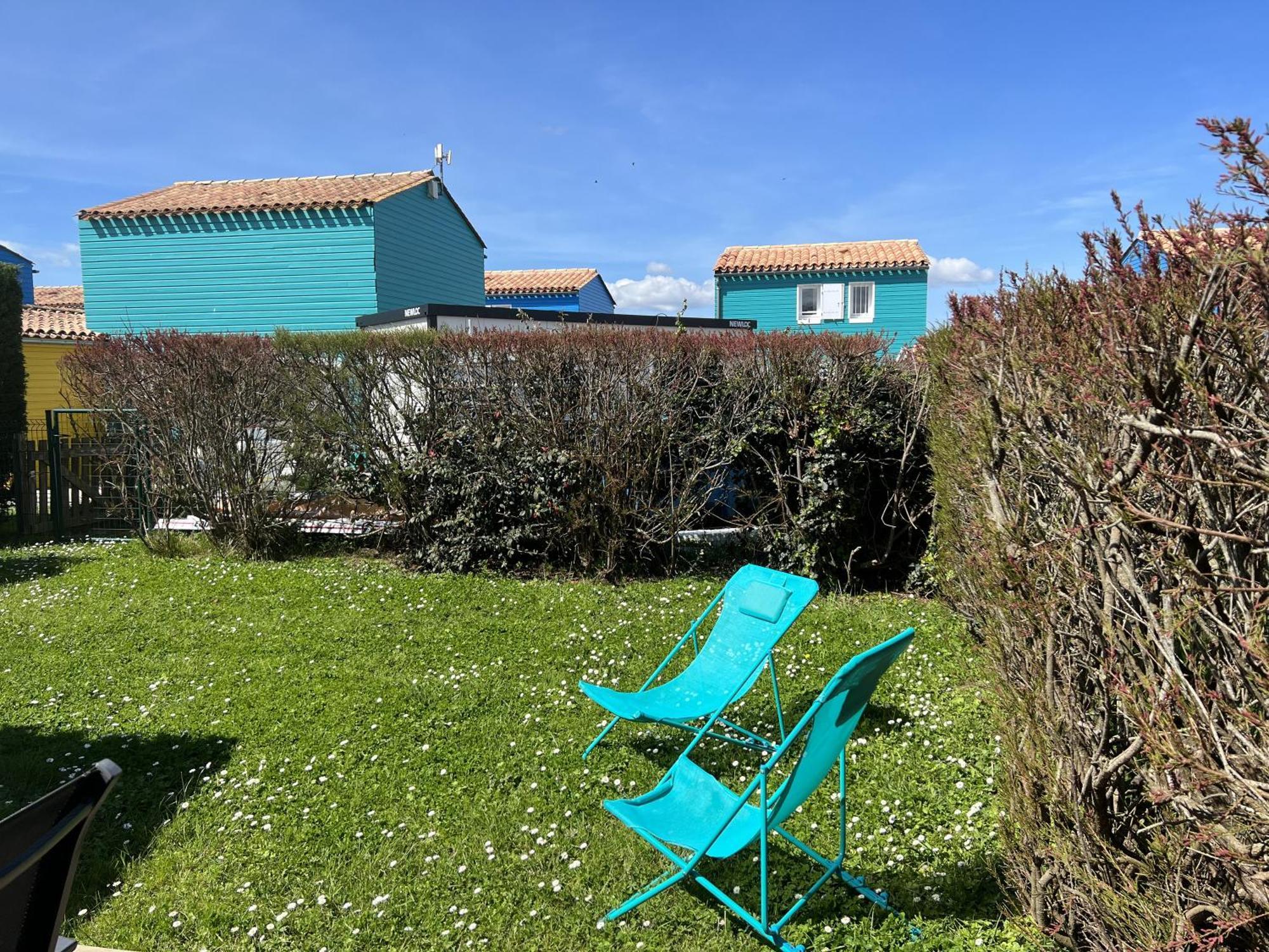 Maison Cosy Avec Piscine Partagee Le Chateau-d'Oleron Exterior photo